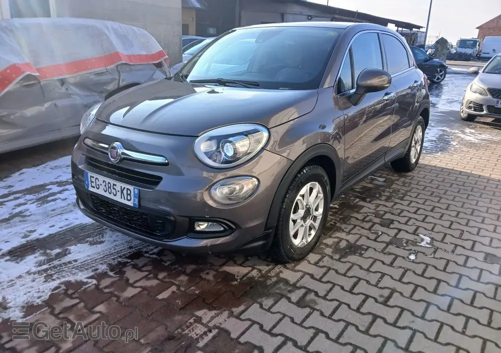 FIAT 500X 1.6 Multijet 4x2 S&S DCT Lounge