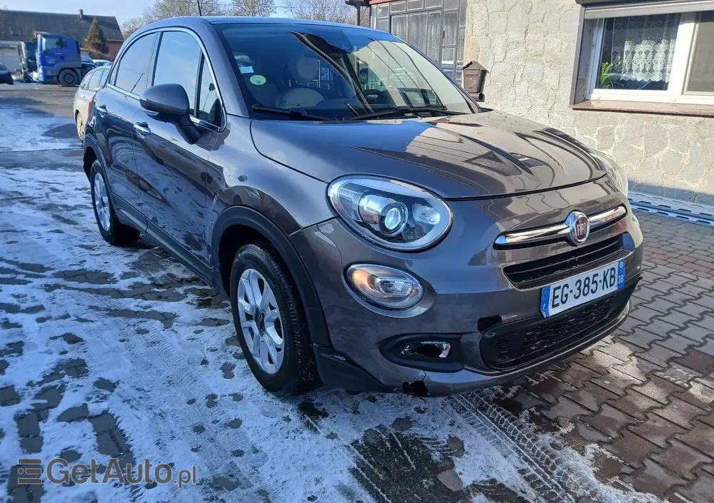 FIAT 500X 1.6 Multijet 4x2 S&S DCT Lounge