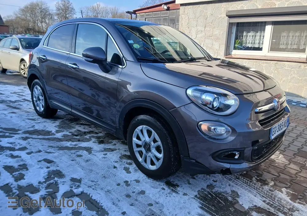 FIAT 500X 1.6 Multijet 4x2 S&S DCT Lounge