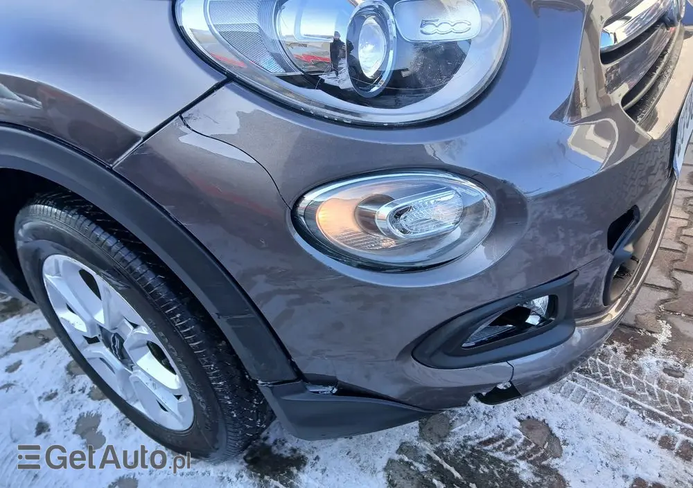 FIAT 500X 1.6 Multijet 4x2 S&S DCT Lounge