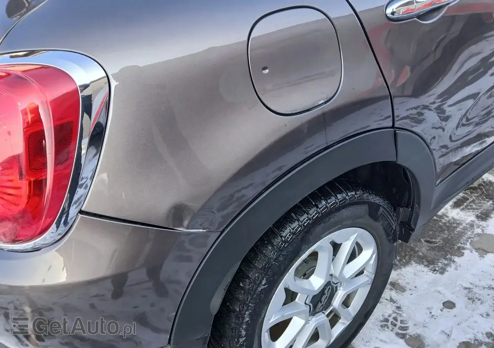 FIAT 500X 1.6 Multijet 4x2 S&S DCT Lounge