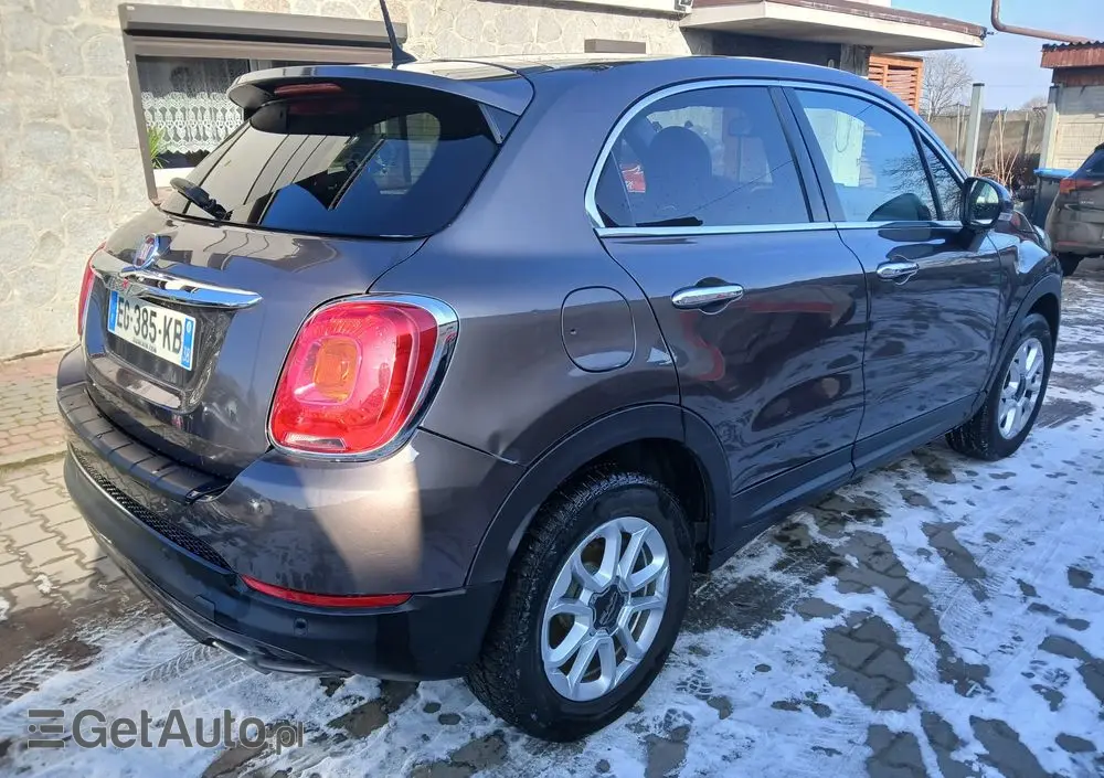 FIAT 500X 1.6 Multijet 4x2 S&S DCT Lounge