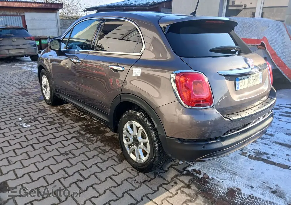 FIAT 500X 1.6 Multijet 4x2 S&S DCT Lounge