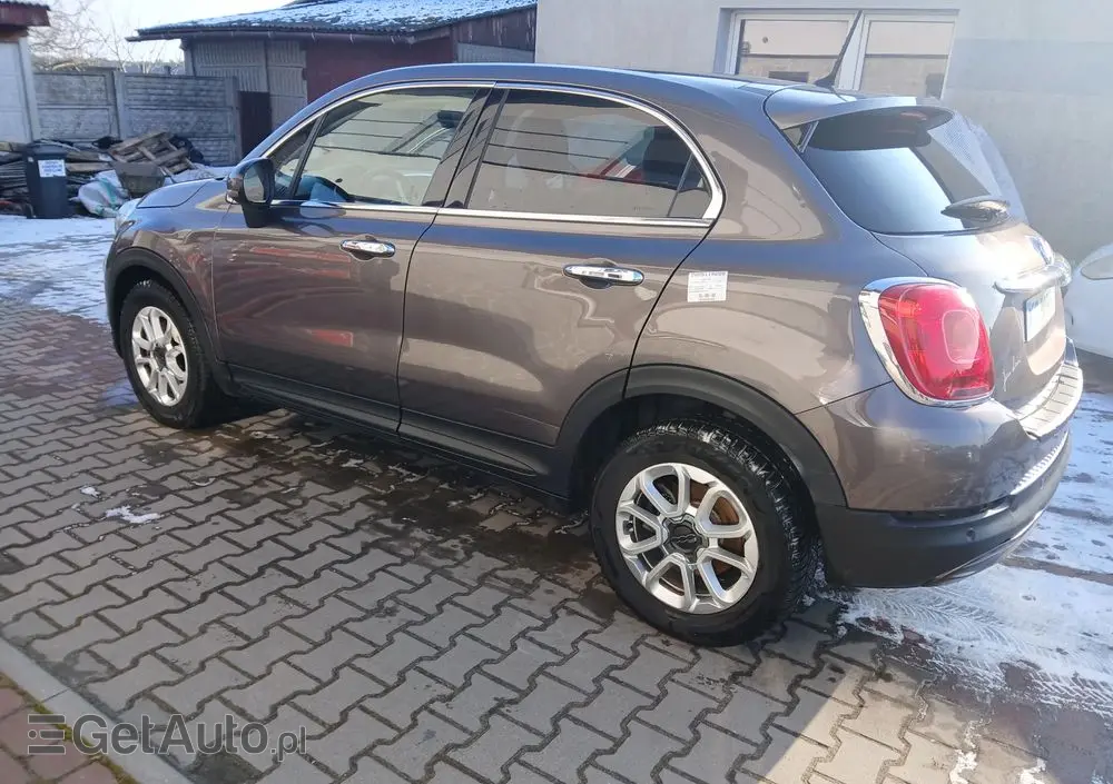FIAT 500X 1.6 Multijet 4x2 S&S DCT Lounge