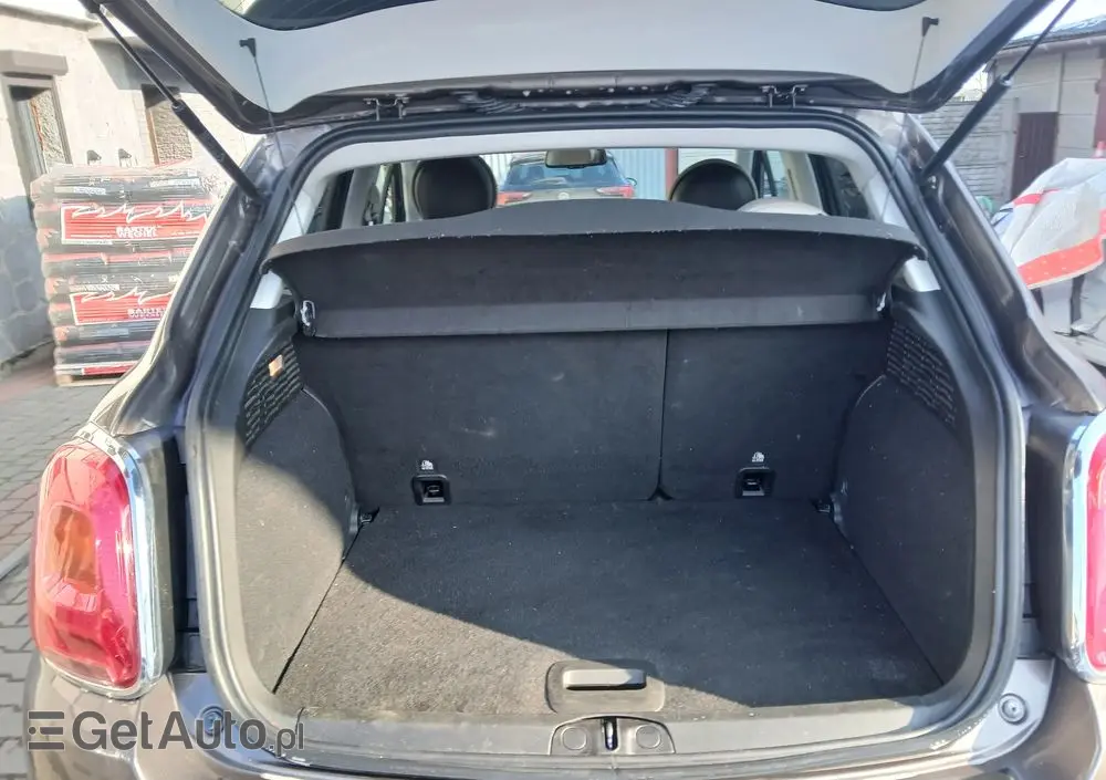 FIAT 500X 1.6 Multijet 4x2 S&S DCT Lounge