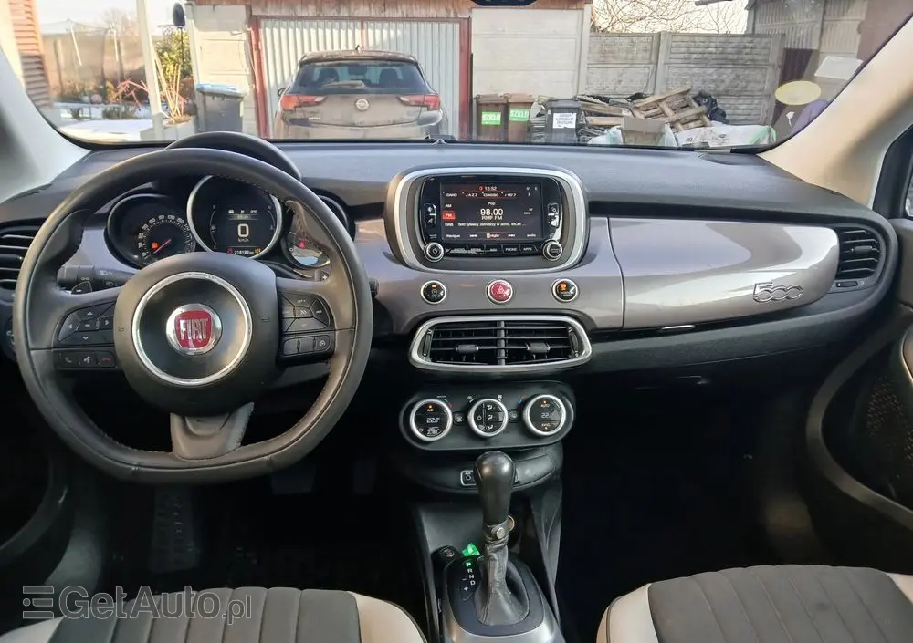 FIAT 500X 1.6 Multijet 4x2 S&S DCT Lounge