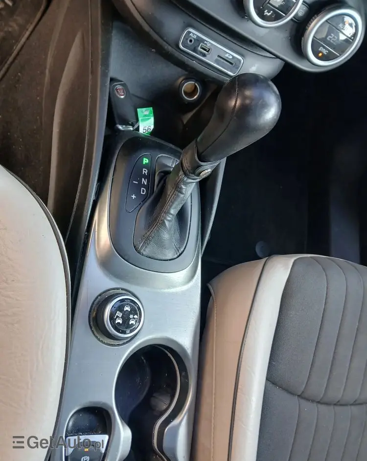 FIAT 500X 1.6 Multijet 4x2 S&S DCT Lounge