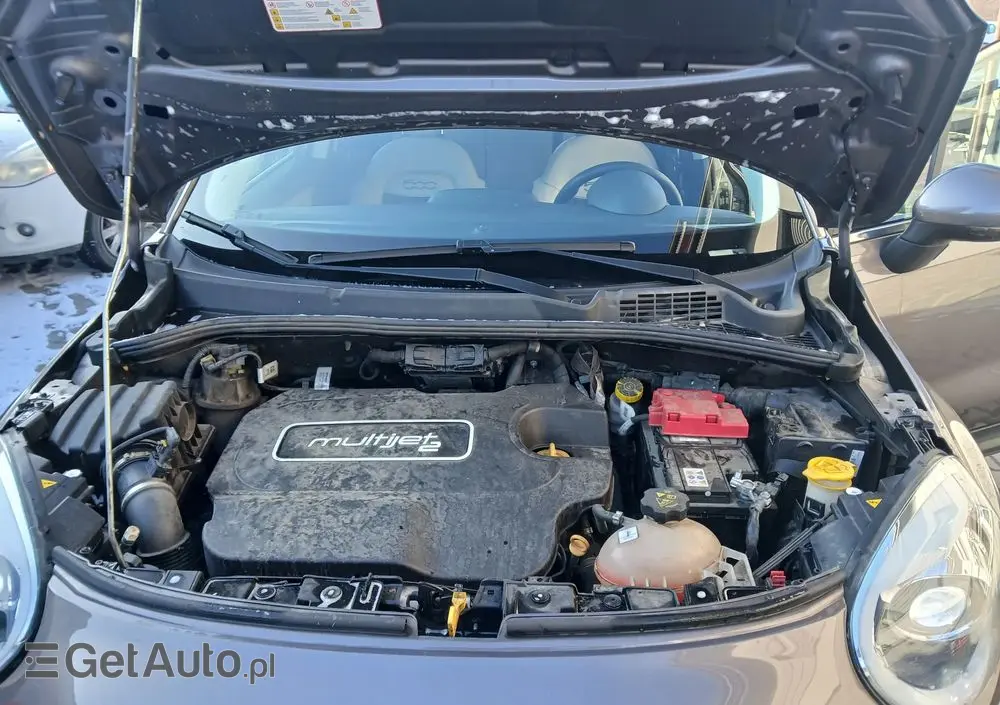 FIAT 500X 1.6 Multijet 4x2 S&S DCT Lounge