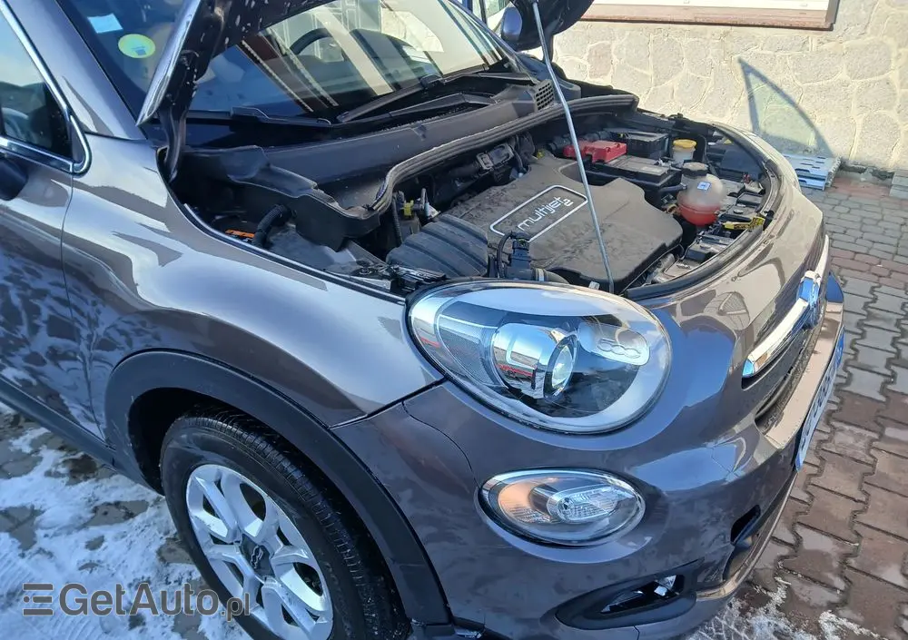 FIAT 500X 1.6 Multijet 4x2 S&S DCT Lounge