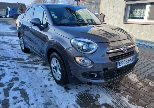 FIAT 500X 1.6 Multijet 4x2 S&S DCT Lounge