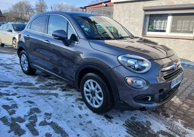 FIAT 500X 1.6 Multijet 4x2 S&S DCT Lounge