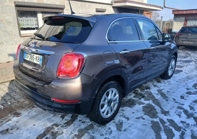 FIAT 500X 1.6 Multijet 4x2 S&S DCT Lounge