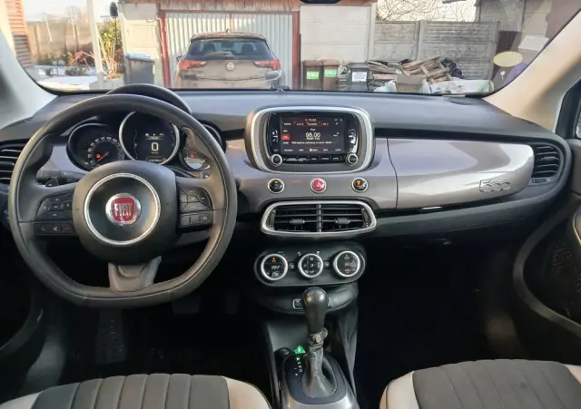 FIAT 500X 1.6 Multijet 4x2 S&S DCT Lounge
