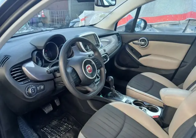 FIAT 500X 1.6 Multijet 4x2 S&S DCT Lounge