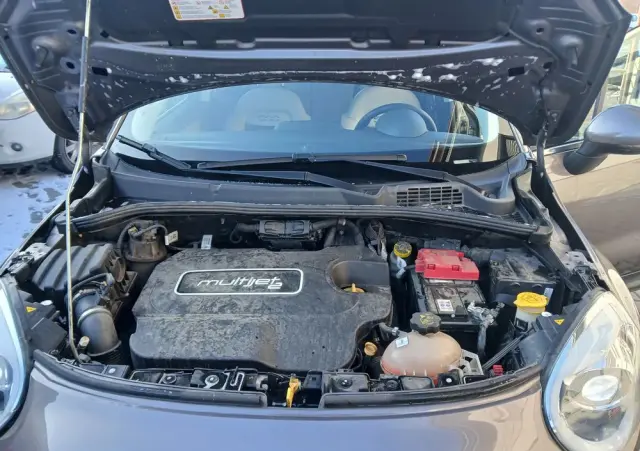 FIAT 500X 1.6 Multijet 4x2 S&S DCT Lounge