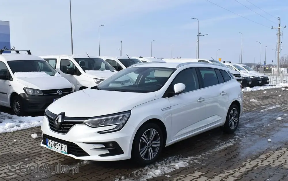 RENAULT Megane 1.3 TCe Intens EDC