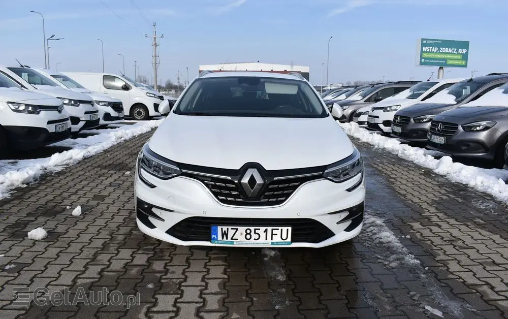 RENAULT Megane 1.3 TCe Intens EDC