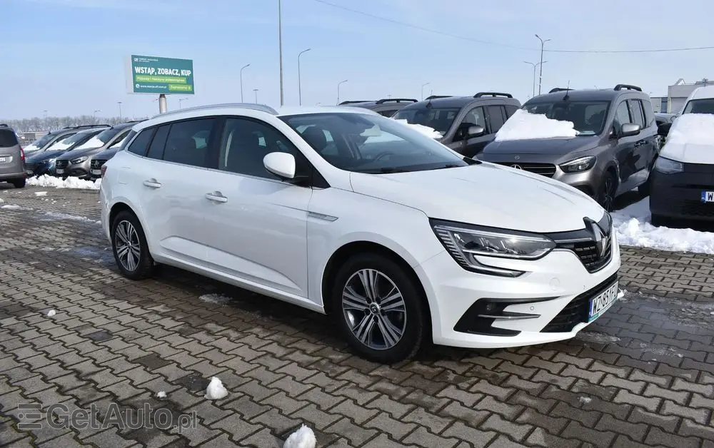RENAULT Megane 1.3 TCe Intens EDC