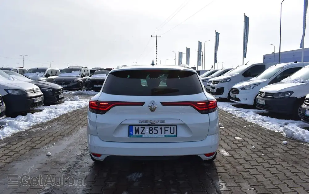 RENAULT Megane 1.3 TCe Intens EDC
