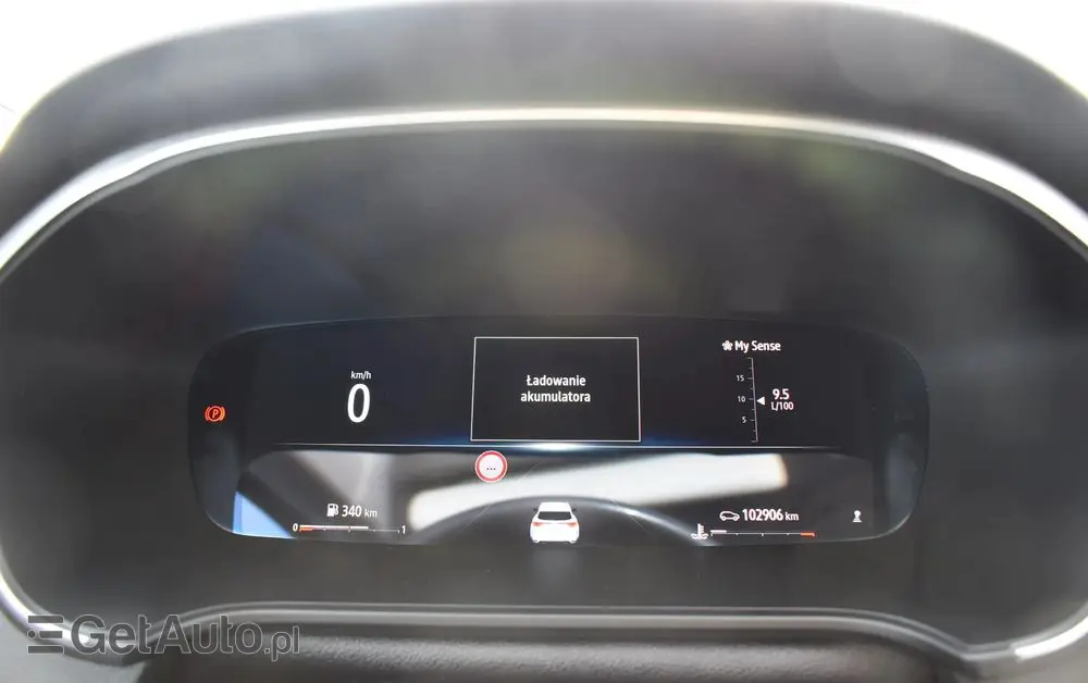 RENAULT Megane 1.3 TCe Intens EDC