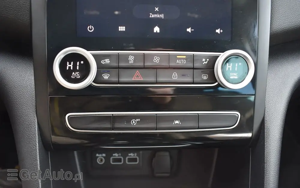 RENAULT Megane 1.3 TCe Intens EDC