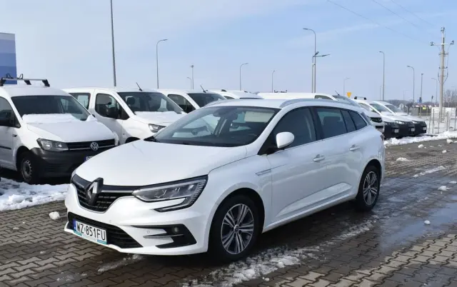RENAULT Megane 1.3 TCe Intens EDC