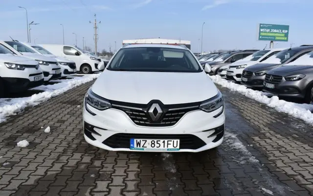 RENAULT Megane 1.3 TCe Intens EDC