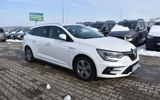 RENAULT Megane 1.3 TCe Intens EDC