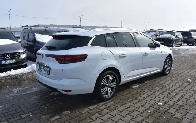 RENAULT Megane 1.3 TCe Intens EDC