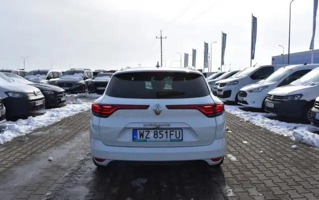 RENAULT Megane 1.3 TCe Intens EDC