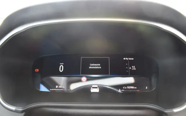 RENAULT Megane 1.3 TCe Intens EDC