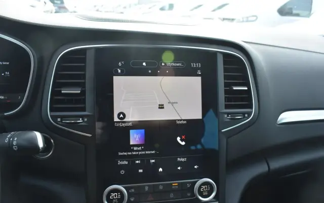 RENAULT Megane 1.3 TCe Intens EDC