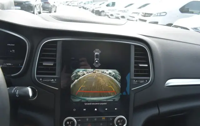 RENAULT Megane 1.3 TCe Intens EDC