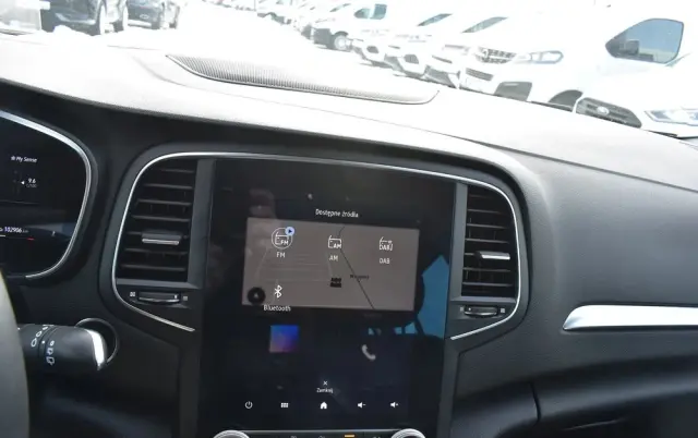 RENAULT Megane 1.3 TCe Intens EDC