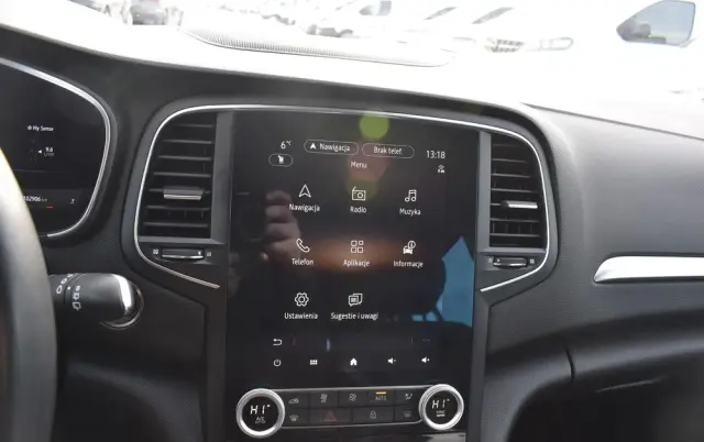 RENAULT Megane 1.3 TCe Intens EDC