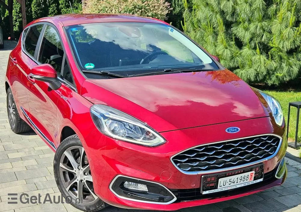 FORD Fiesta Vignale 1.0 EcoBoost ASS