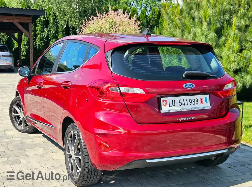 FORD Fiesta Vignale 1.0 EcoBoost ASS