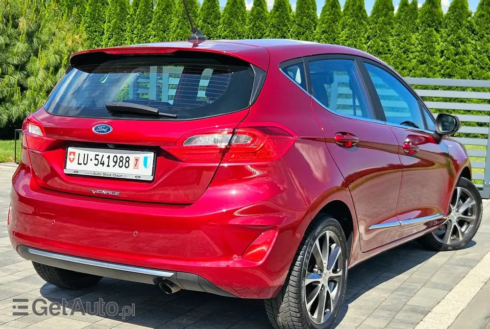 FORD Fiesta Vignale 1.0 EcoBoost ASS