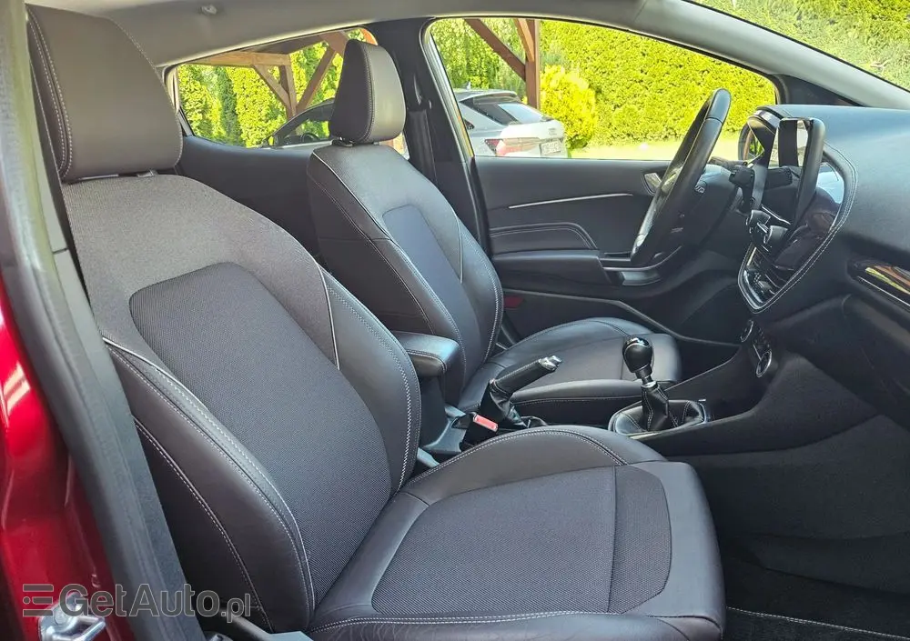 FORD Fiesta Vignale 1.0 EcoBoost ASS