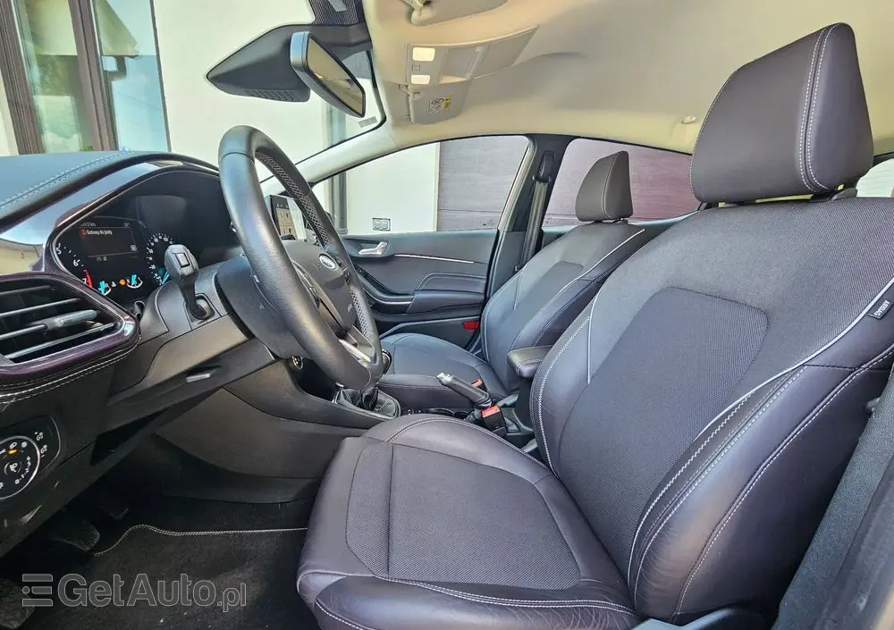 FORD Fiesta Vignale 1.0 EcoBoost ASS