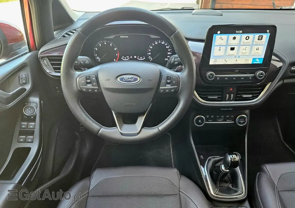 FORD Fiesta Vignale 1.0 EcoBoost ASS