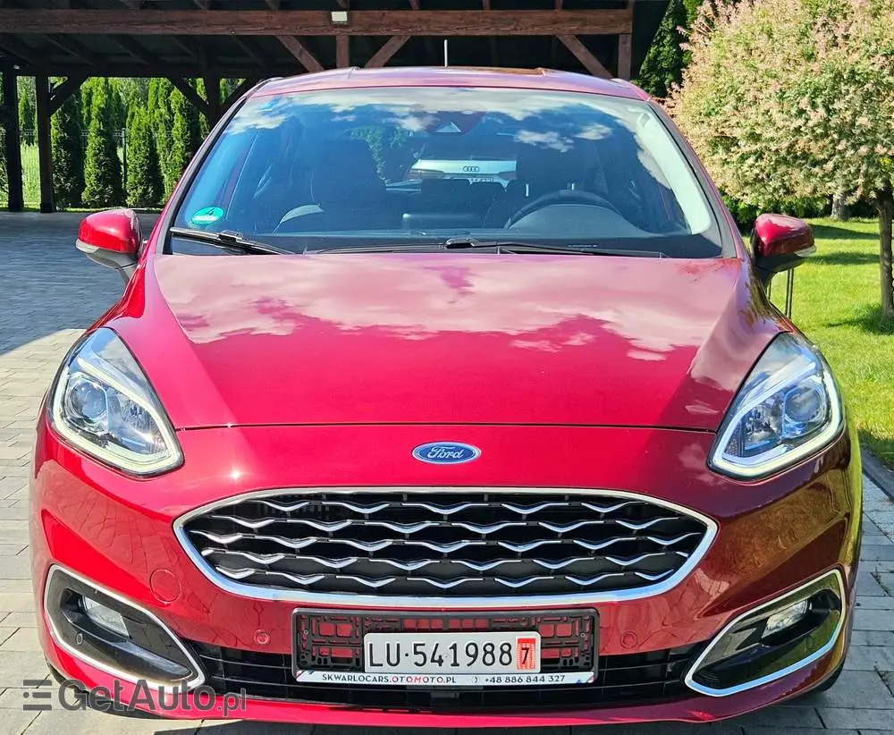 FORD Fiesta Vignale 1.0 EcoBoost ASS