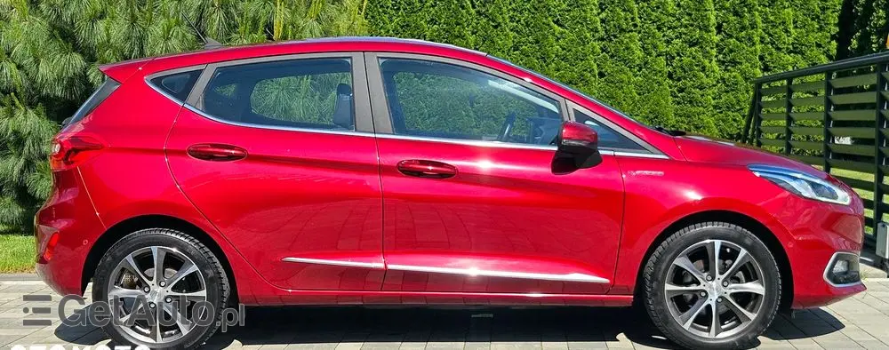 FORD Fiesta Vignale 1.0 EcoBoost ASS