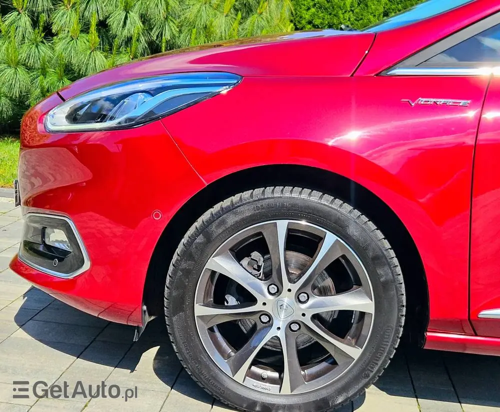 FORD Fiesta Vignale 1.0 EcoBoost ASS