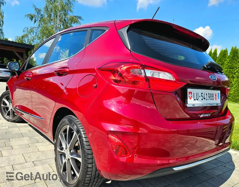 FORD Fiesta Vignale 1.0 EcoBoost ASS