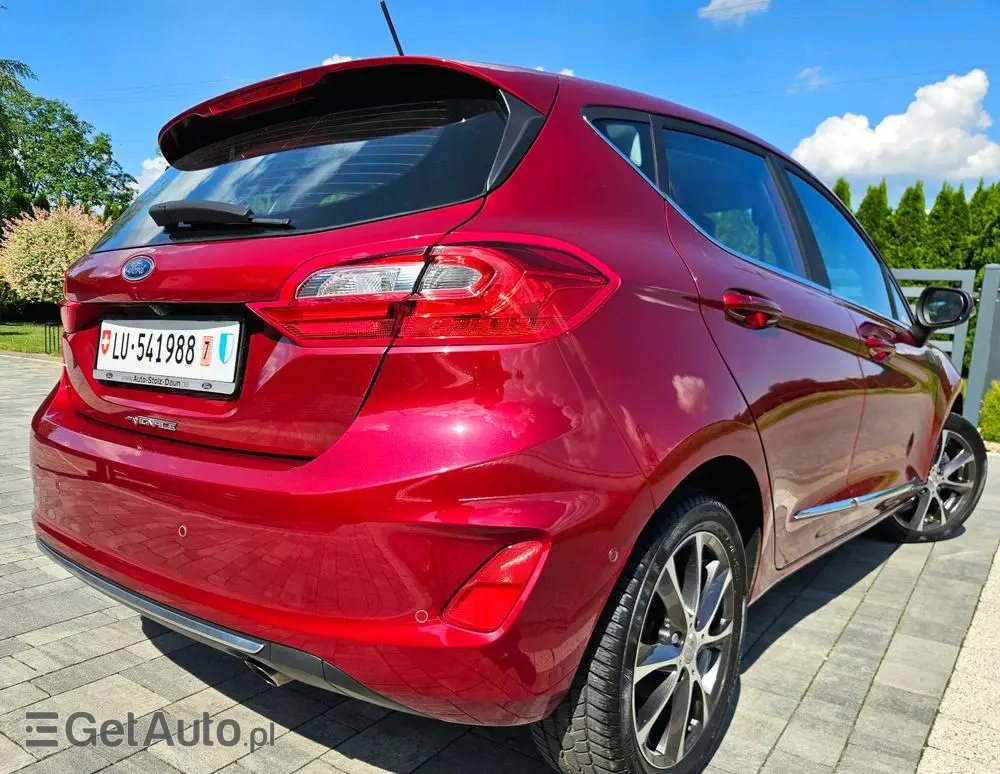 FORD Fiesta Vignale 1.0 EcoBoost ASS