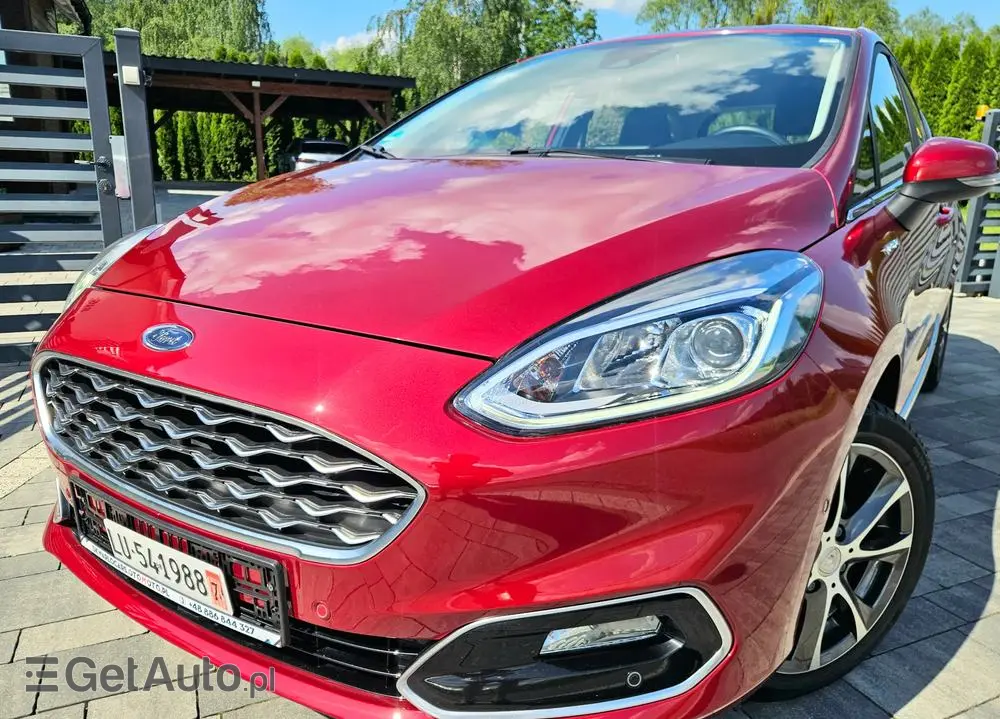 FORD Fiesta Vignale 1.0 EcoBoost ASS