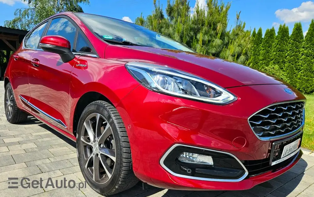 FORD Fiesta Vignale 1.0 EcoBoost ASS