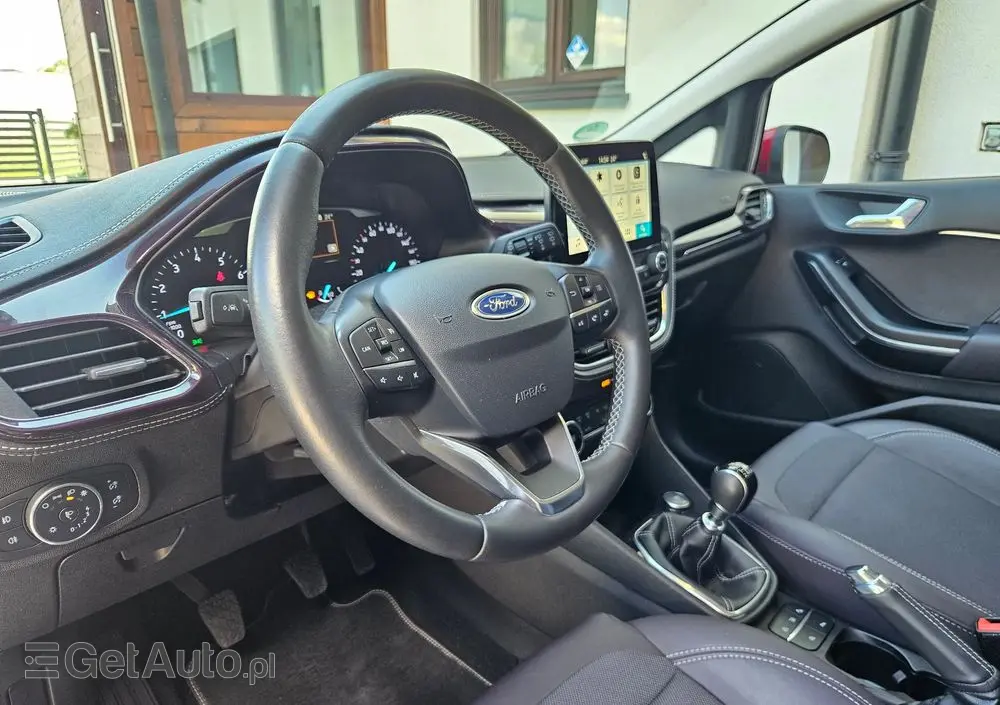FORD Fiesta Vignale 1.0 EcoBoost ASS