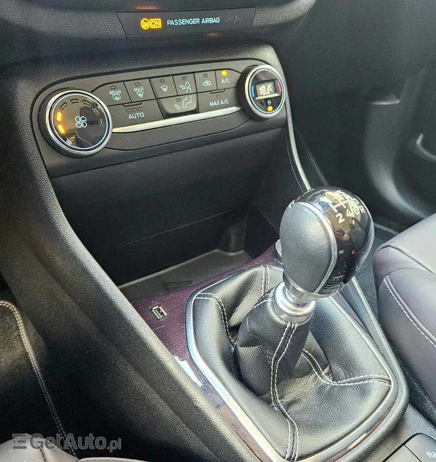 FORD Fiesta Vignale 1.0 EcoBoost ASS
